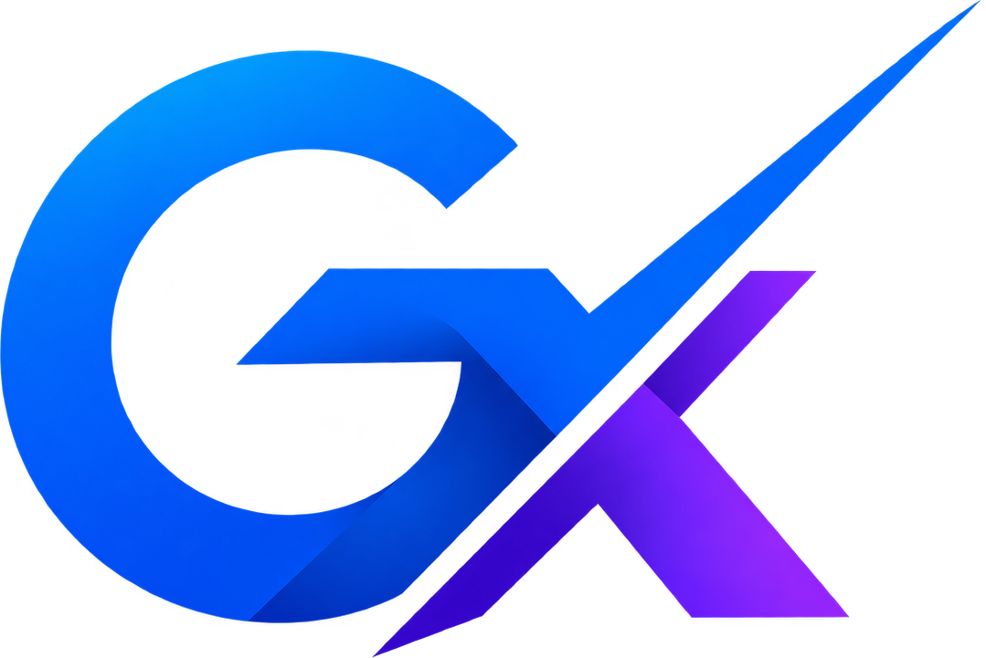 GradX 标志